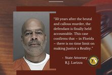 Judge Sentences Guzman to Death for 1991 Daytona Beach Murder